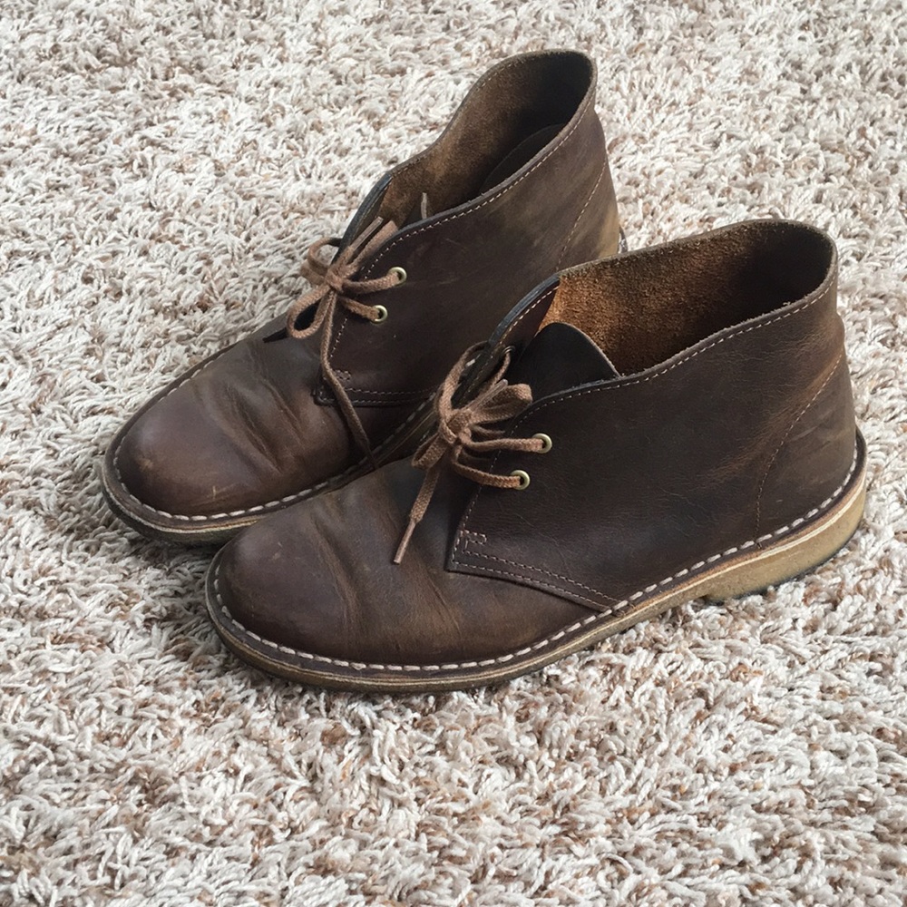Clark’s shoes